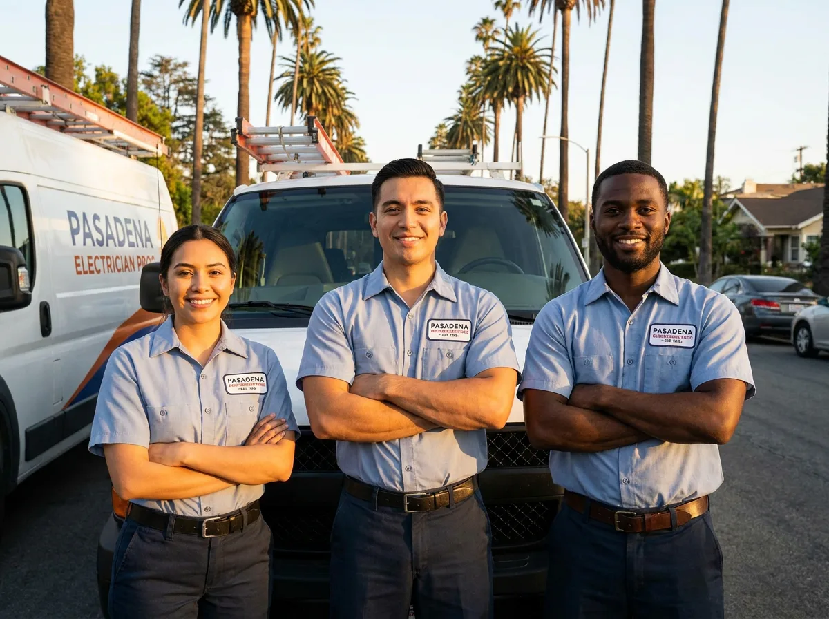 Electrician company in Bear Creek, NC